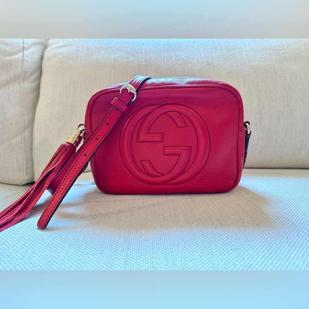 Gucci Soho Disco Bag